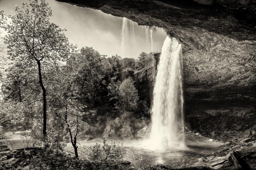 Alabama Waterfall